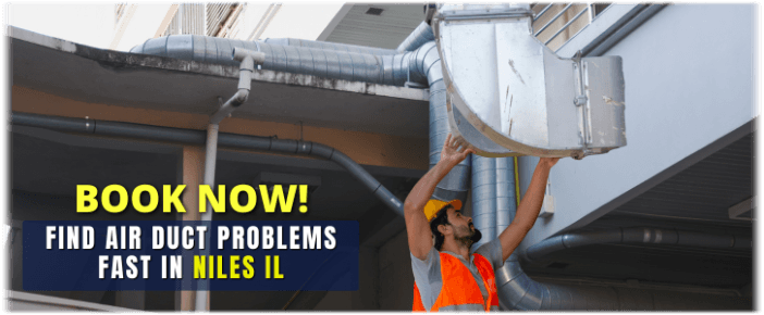 Ductwork Inspection Niles IL