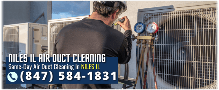 Air Duct Cleaning Niles IL